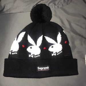 Supreme Playboy Beanie